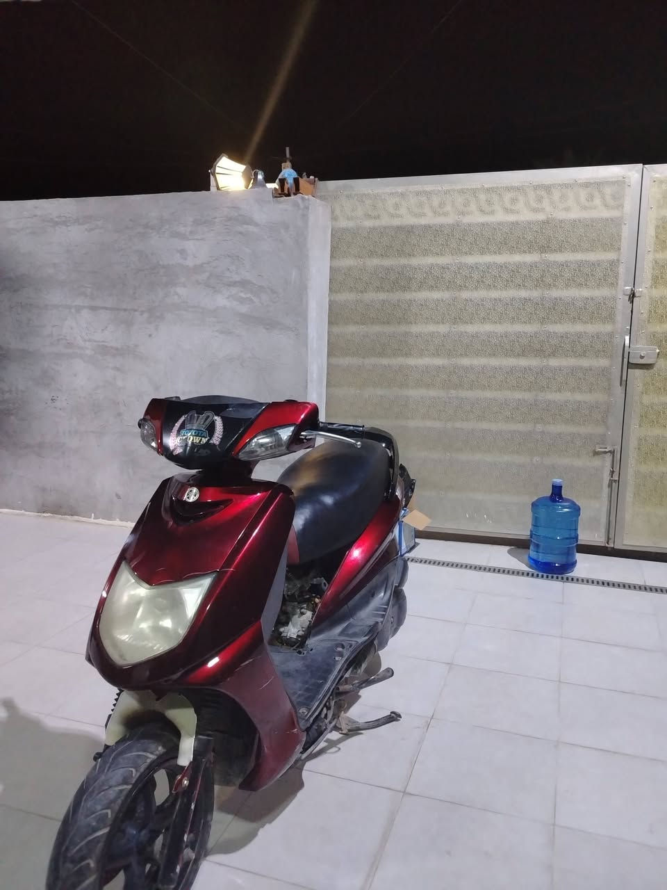 سكنس نثيه • محرك مكفول • شرط نعومه
