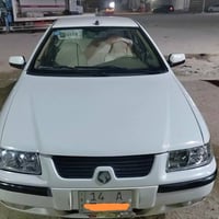 سمند ٢٠١٠ • ماشيه ١٢٠ الف • رقم دولي