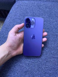 آيفون 14 برو ماكس • ٢٥٦ • بطارية ٨٤%