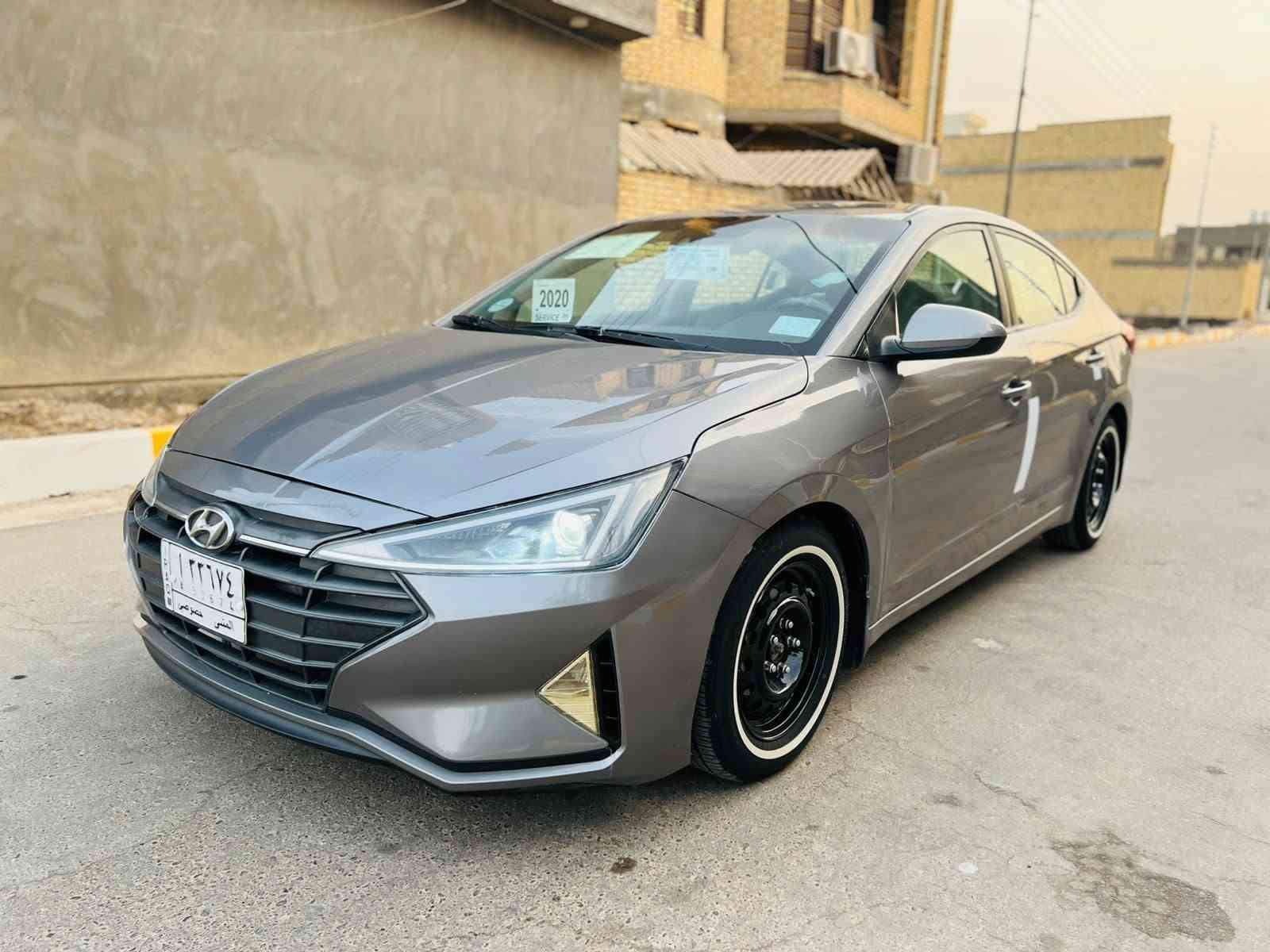 هيونداي النترا • ٢٠٢٠ • محرك 2000