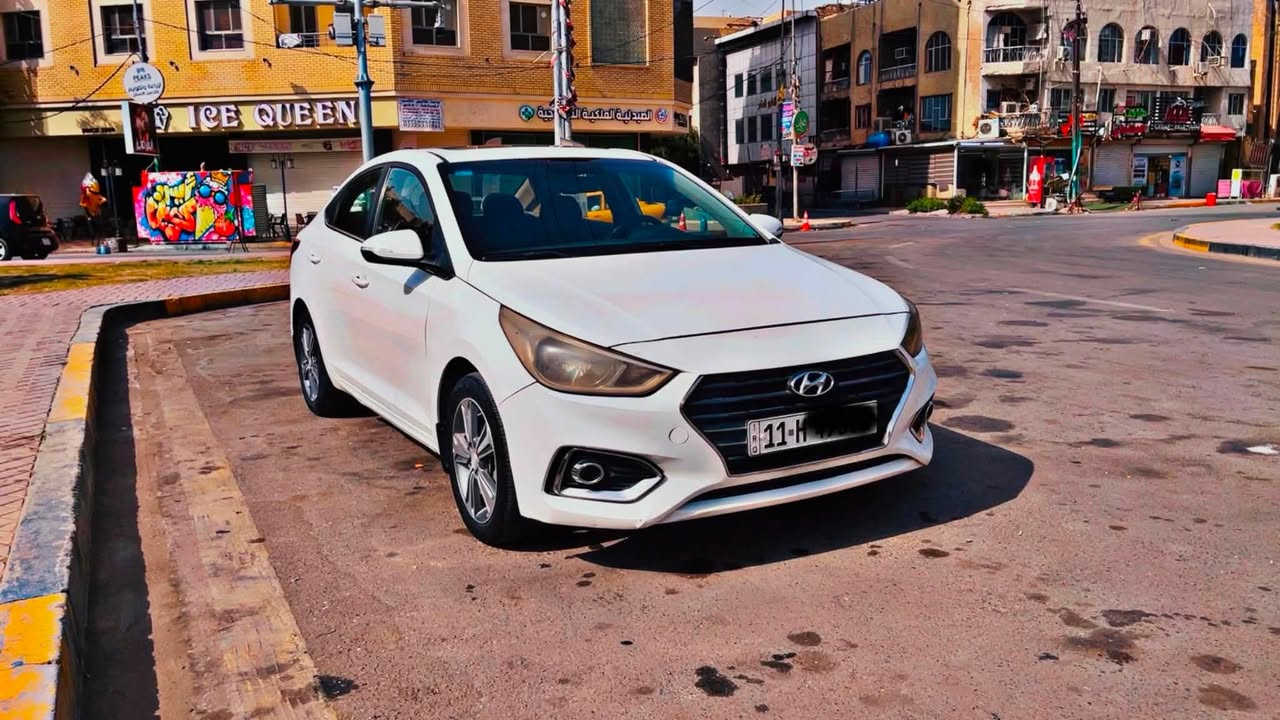 اكسنت ٢٠١٩
خليجي سلايد 2019 صبغ دعامية امامية وبارد جاملغ ماشية 150
مكانه بغداد القاهره 
سعره 11,700$
للاستفسار 
‭***********‬
