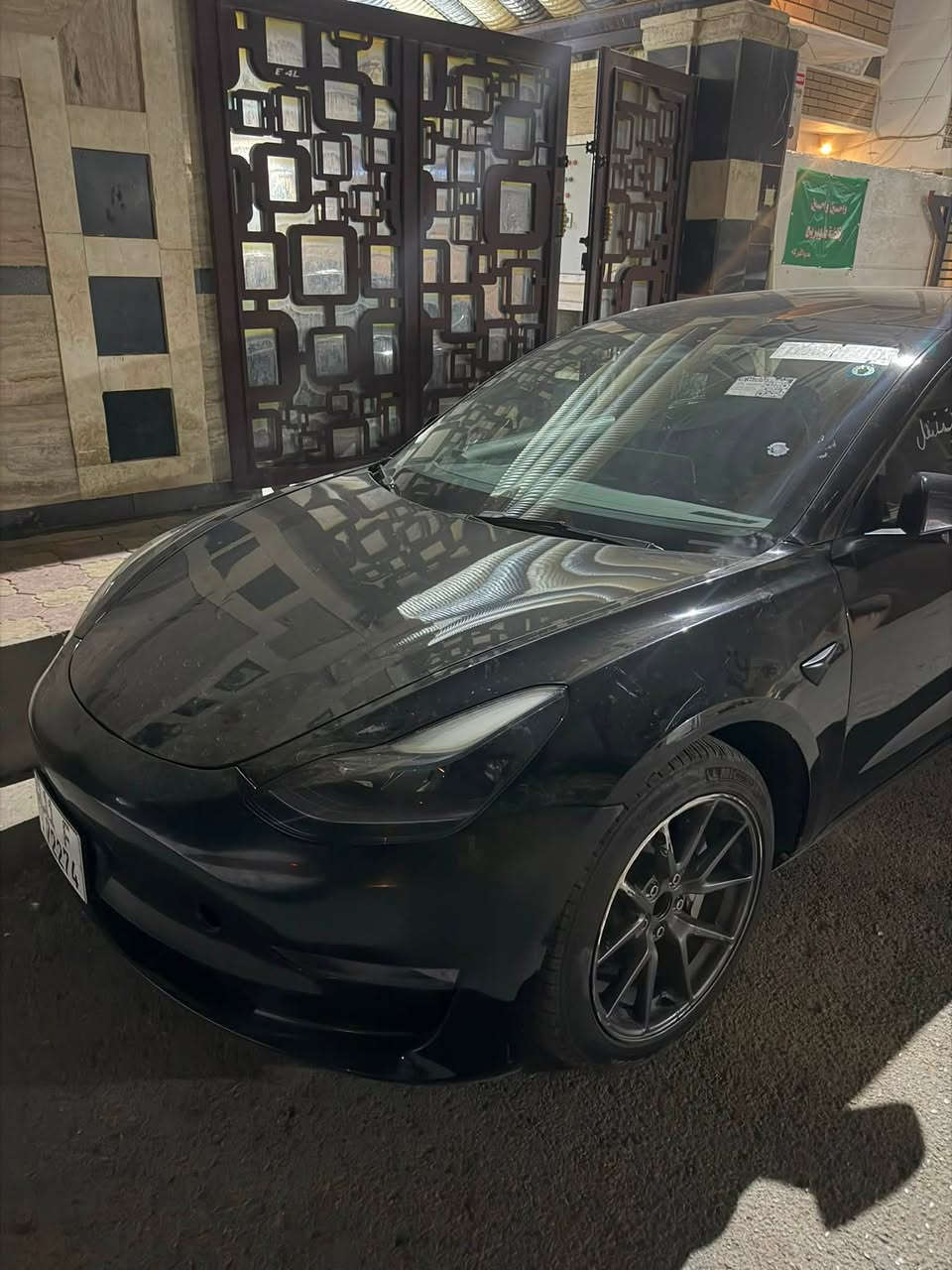 سلام عليكم
تسلا 2023 للبيع ماشية 14الف ميل
حادثها صفحة 
ونقصها جامة فقط تصلح 
120$
***********
