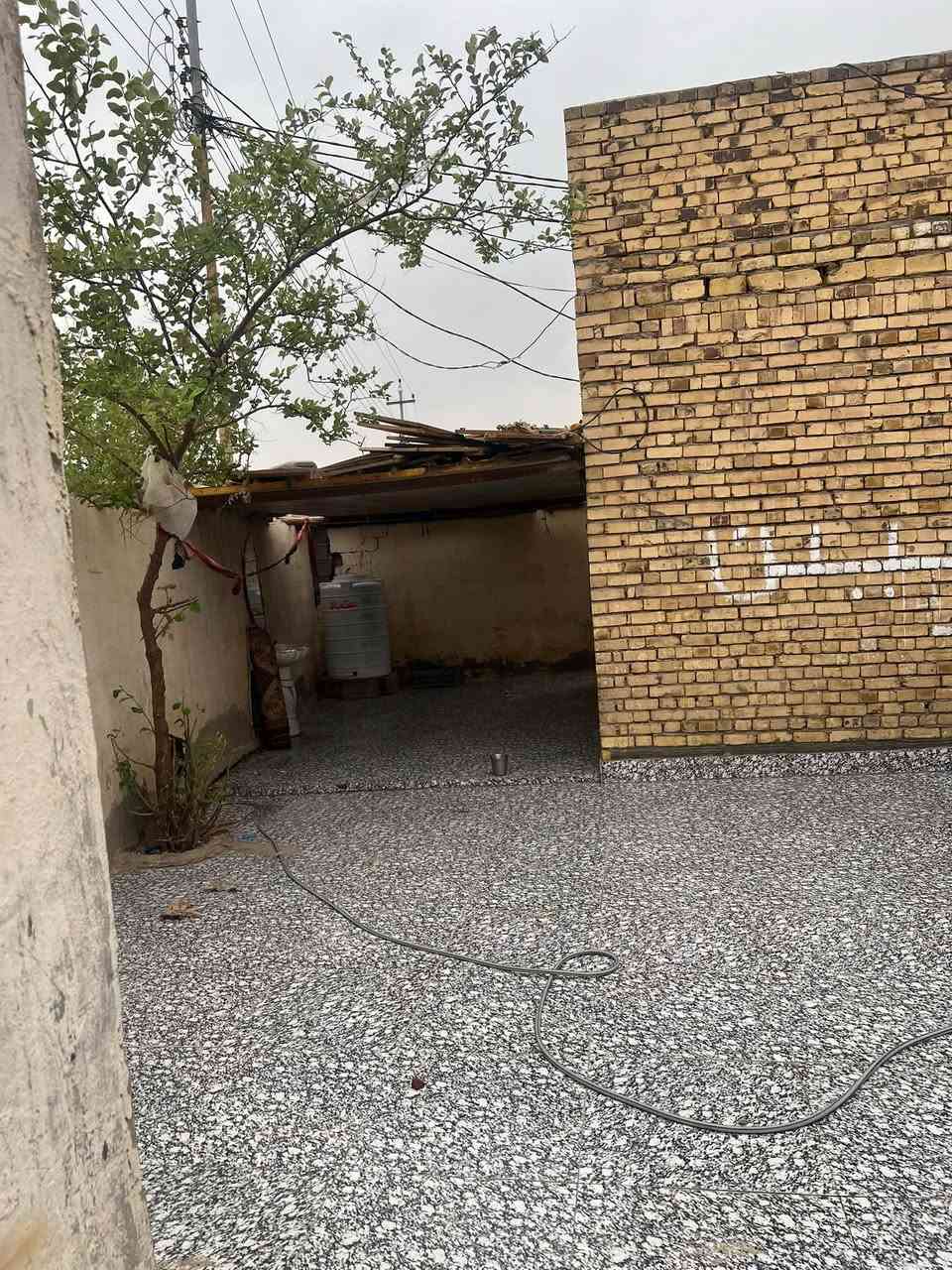 ميسان قرية العزة • ٣٢٠م • ركن عالشارع