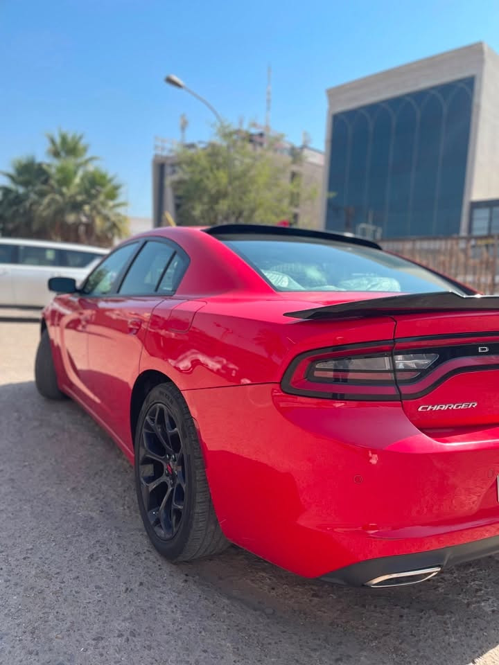 جارجر   Sxt 2023 CHARGER 
اللون: احمر 
رقم أربيل بسمي تحويل 
عداد المسافات 66 مايل قابل لزيادة
حادث السيارة تبديل دعاميه اماميه وبيها بارد جاملغ امامي  
٦سلندر محرك(٣٦٠٠)
كرسي كهرباء
شاشة_امامية_كبيرة_carplay
كامرة خلفية 
شاشة عرض الاعطال
تشغيل عن بعد
فول تحكم استيرن(جهتين امام)
نظام مانع انزلاق ABS
حساس خلفي
لايت عدسة
ويل_20_SRT 
‏المكان بغداد المشتل
رقم الهاتف***********
