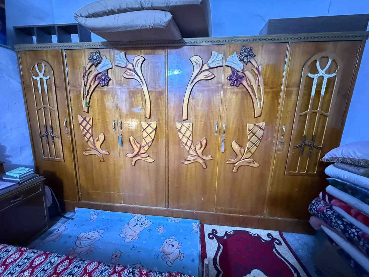 بغداد • غرفة نوم • ديكور