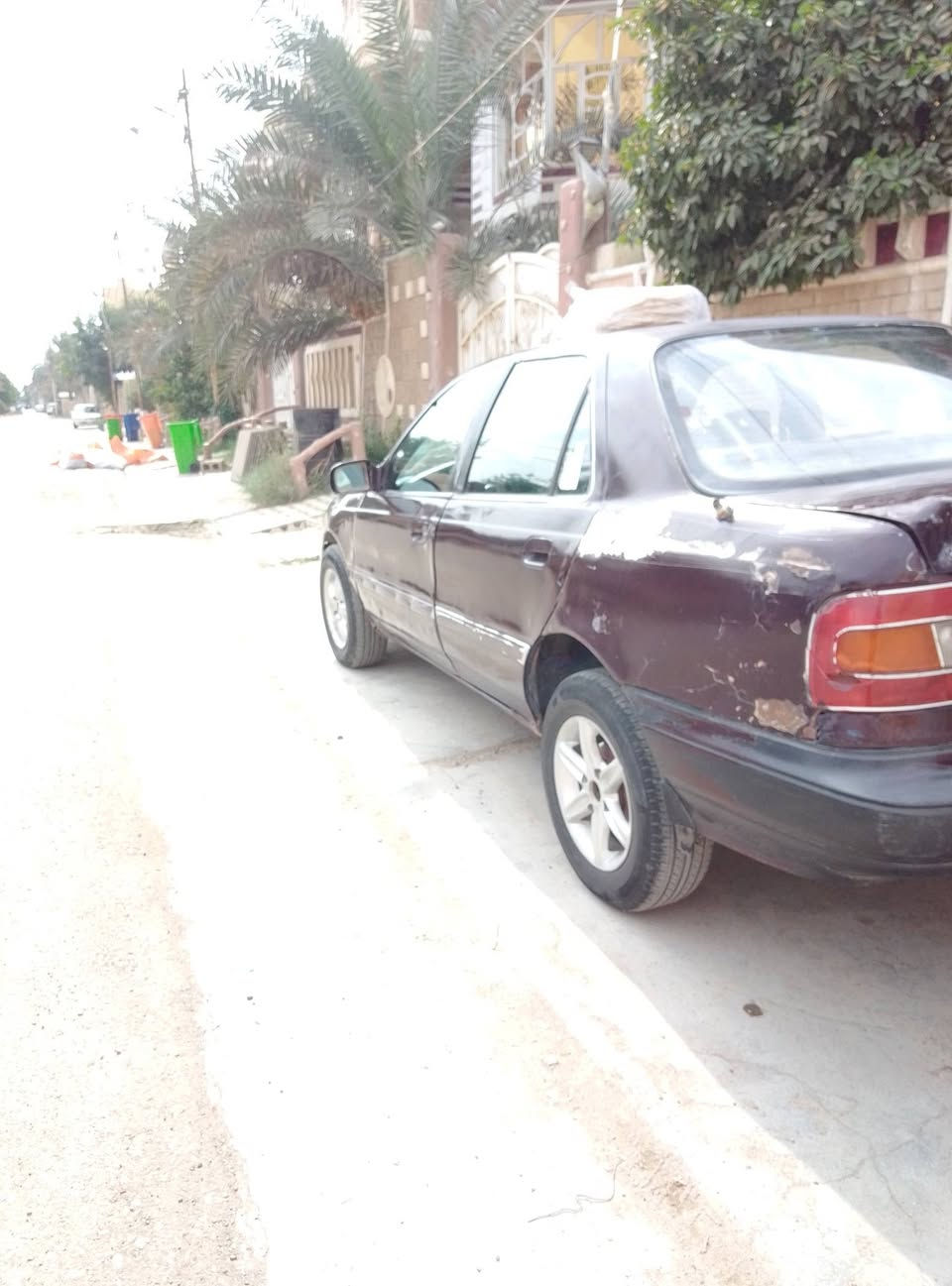 النتره • ١٩٩٣ • رقم ديالى