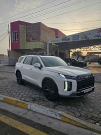 باليسايد ٢٠٢٤ • ماشي ١٧٠٠٠ • رقم قادسيه