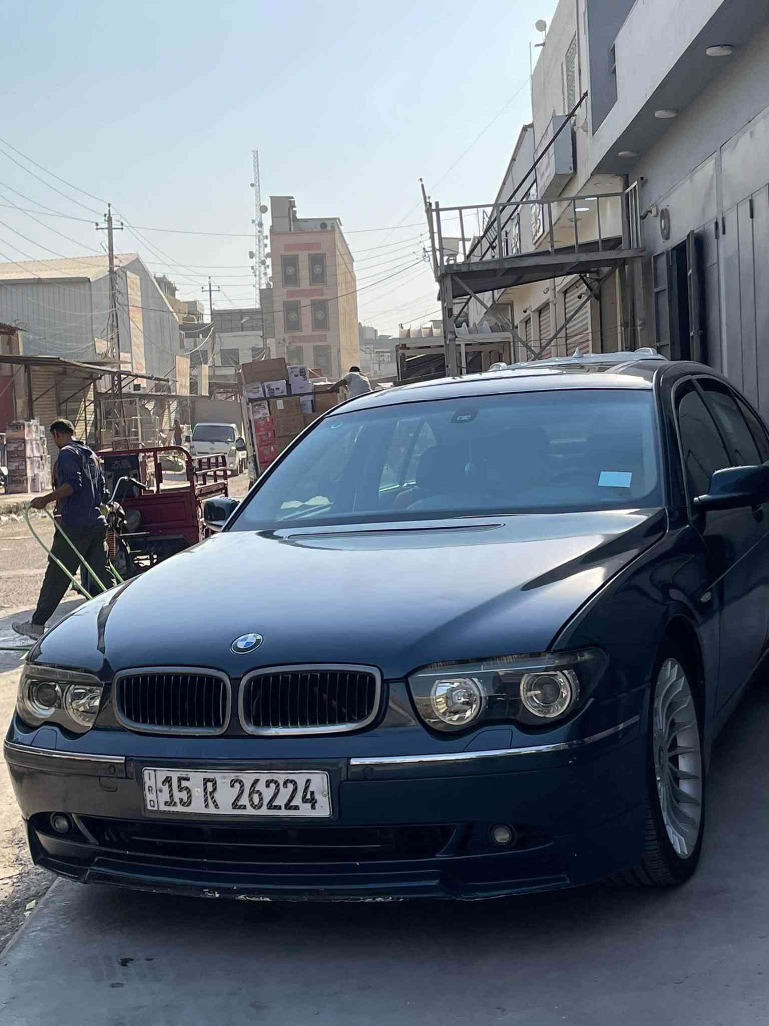موديل ٢٠٠٣ • رقم انبار • فول مواصفات