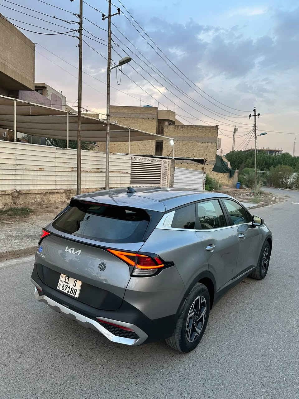سبورتج • ٢٠٢٣ • رقم بغداد