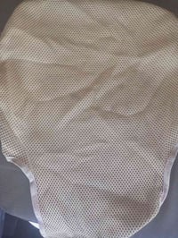فراش ستاركس • نضيف • نقصه ٣ قطع