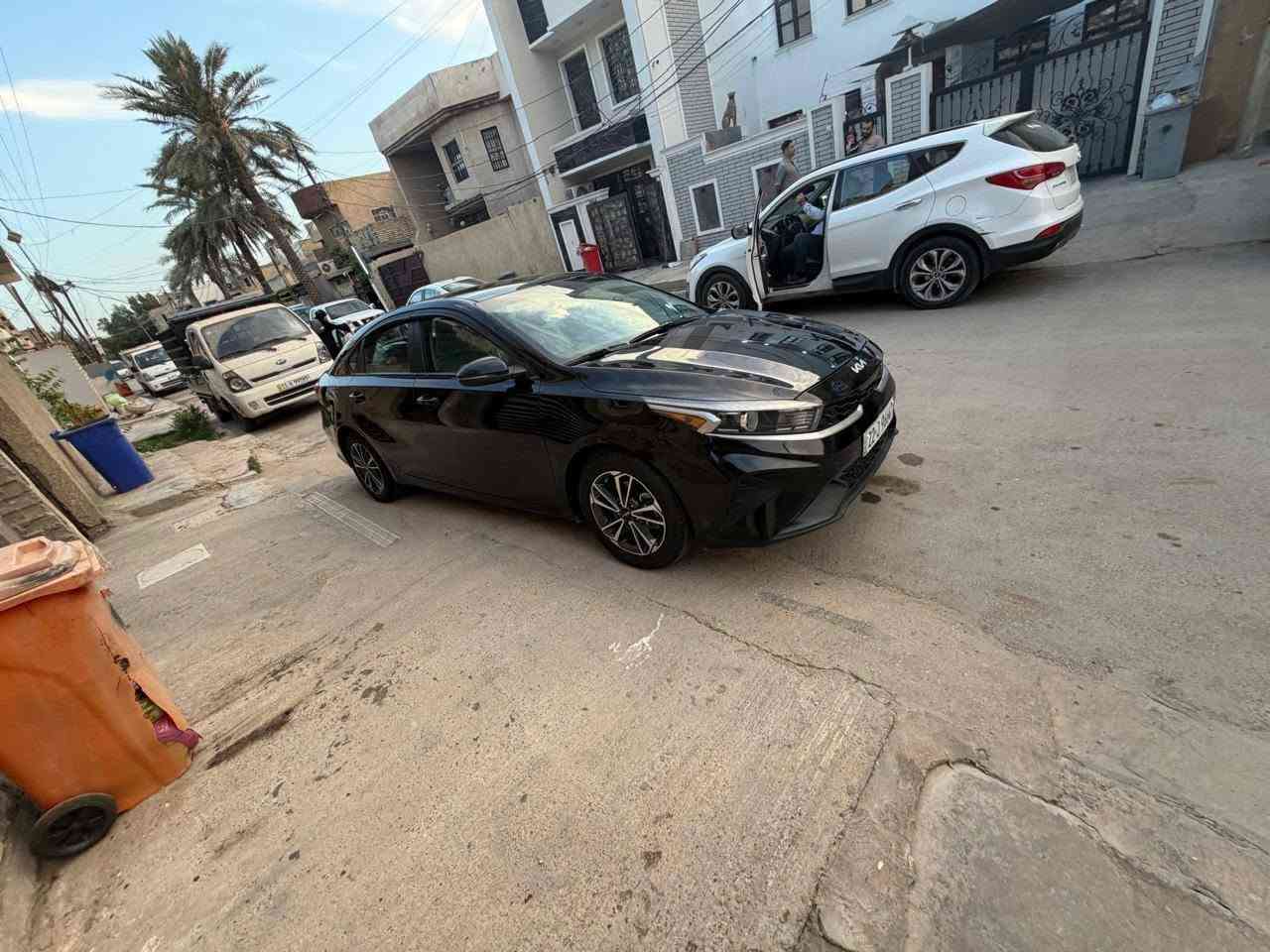 البيع فورتي  موديل 2022 واصفات نص  
  
رقم اربيل ب اسمي ماشيه 68الف 
 
حادث مثل مموجود ب الصوره بنيد وجاملغ 
 محرك 2000دوش  تبريد ثلج  سياره مناقصه اي شي 

السعر 128وبيه مجال *********** الهاتف  *********** وتساب  العنوان بغداد

نص مكتوب في الصور:
- 000-39013183 - 03/22/2024 - IAA Inc.