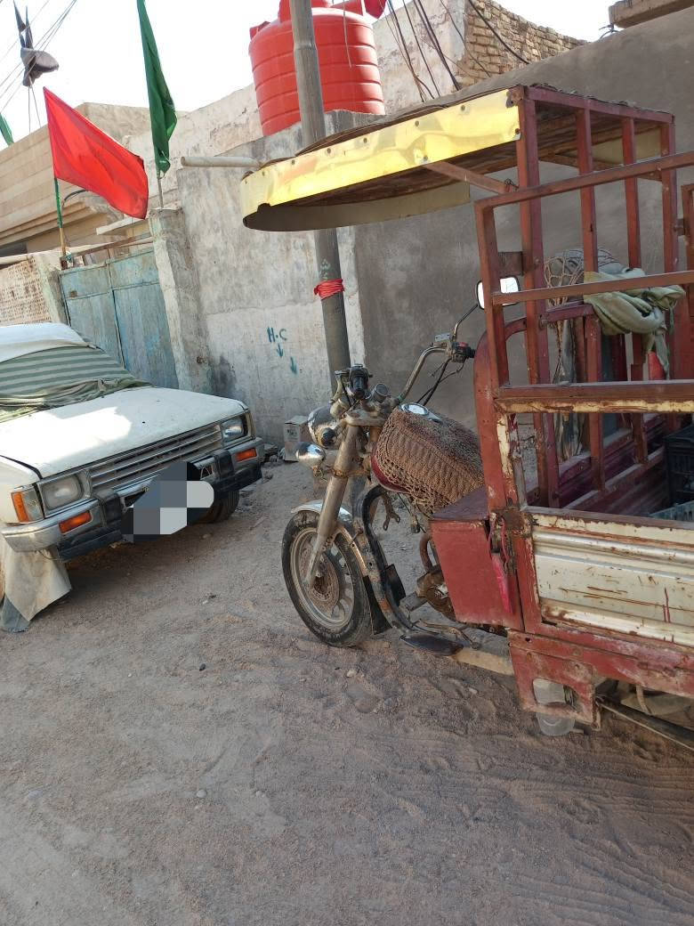 سلام عليكم 
ستوته للبيع رقم ابيض راعيها يمي شاصي مكفول سعرها مليون و600 مكان البصره الزبير للاستفسار الاتصال على الرقم *********** الزبير, البصرة
