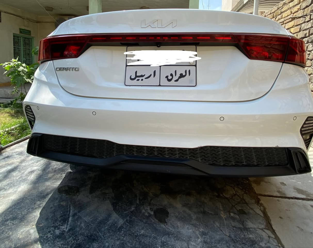السلام عليكم كيا سيراتو موديل 22 ماشية 24 الف نص مواصفات محرك 1600جديدة السيارة موجودة بالديوانية للاستفسار *********** السيارة بيهة حالوب بسيط السعر 143 $ قفل
