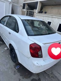 فورنزا شوفرليت • ٢٠٠٥ • حادث