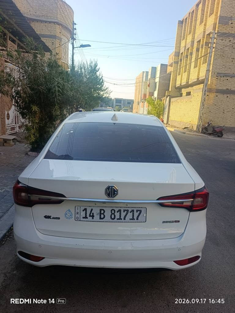 موديل2024Mg فول موصفات بيه ضربه بلباب وبلمدكر بدون دواخل تحويل ثاني يوم سعر85وبيه مجال مكاني بصره ياسين خريبط *********** البصرة, العراق

نص مكتوب في الصور:
- REDMI Note 14 Pro
- 2026.09.17 16:45
- REDMI Note 14 Pro 2026.09.17 16:45
- REDMI Note 14 Pro 2026.09.17 16:44