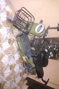 القائم الانبار • ٤ بطاريات • شغال