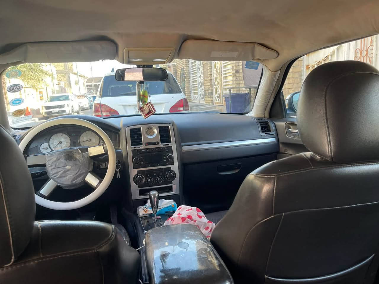 اوبامه اصل • ماكينه جديده • كير جديد
