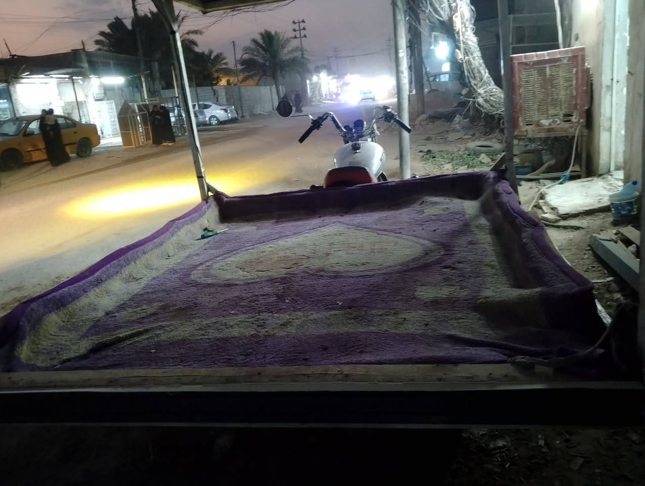 ستوته جمره • موديل ١٣ • محرك ٢٥