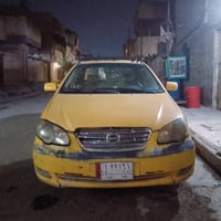 بي واي دي F3 • ٢٠١١ • رقم بغداد