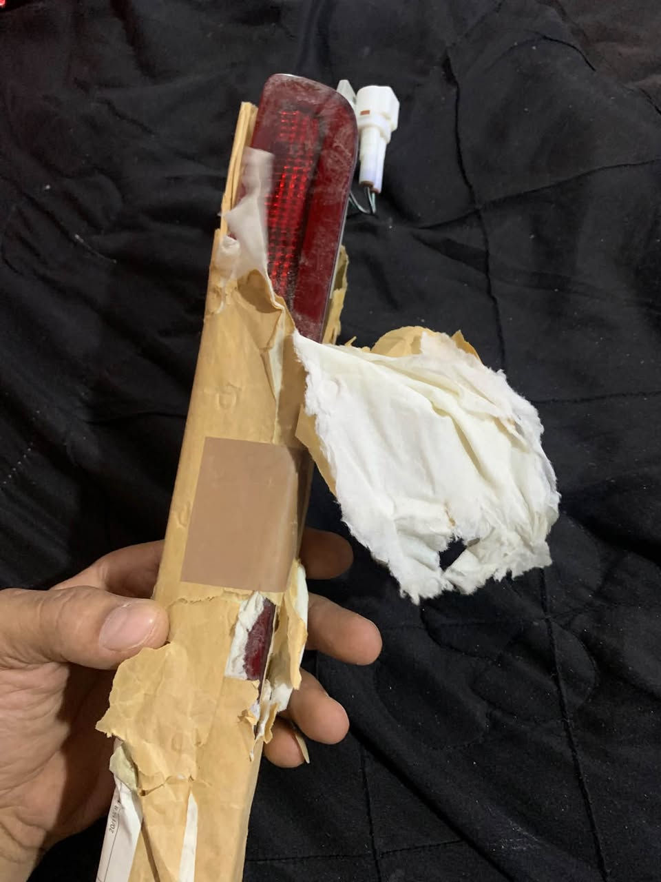 قطعة أصلية • بريك خلفي • ٢٠٠٣-٢٠٠٩