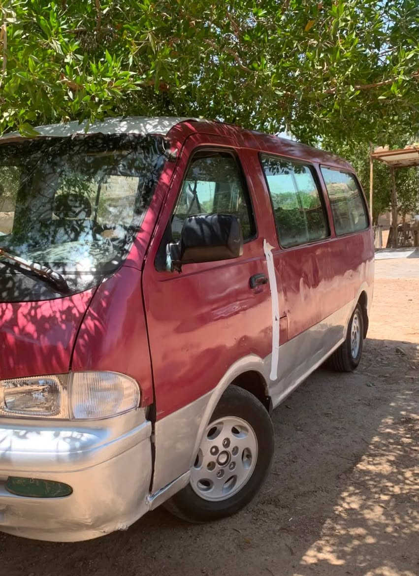 سلام عليكم ابريجوه موديل 96  سياحي مكينه وكير وكسن مكفوالات حداديه تخم تأير باتري السياره توها مصبوغه صبغ عام بدون ضربه جماليه رقم الاماني بغداد السياره ماندل راعيها سنويه استنساخ لبيع ومراوس اجنبي موصليه فتون مكان السياره الناصريه *********** السعر 27 وبيها مجال
