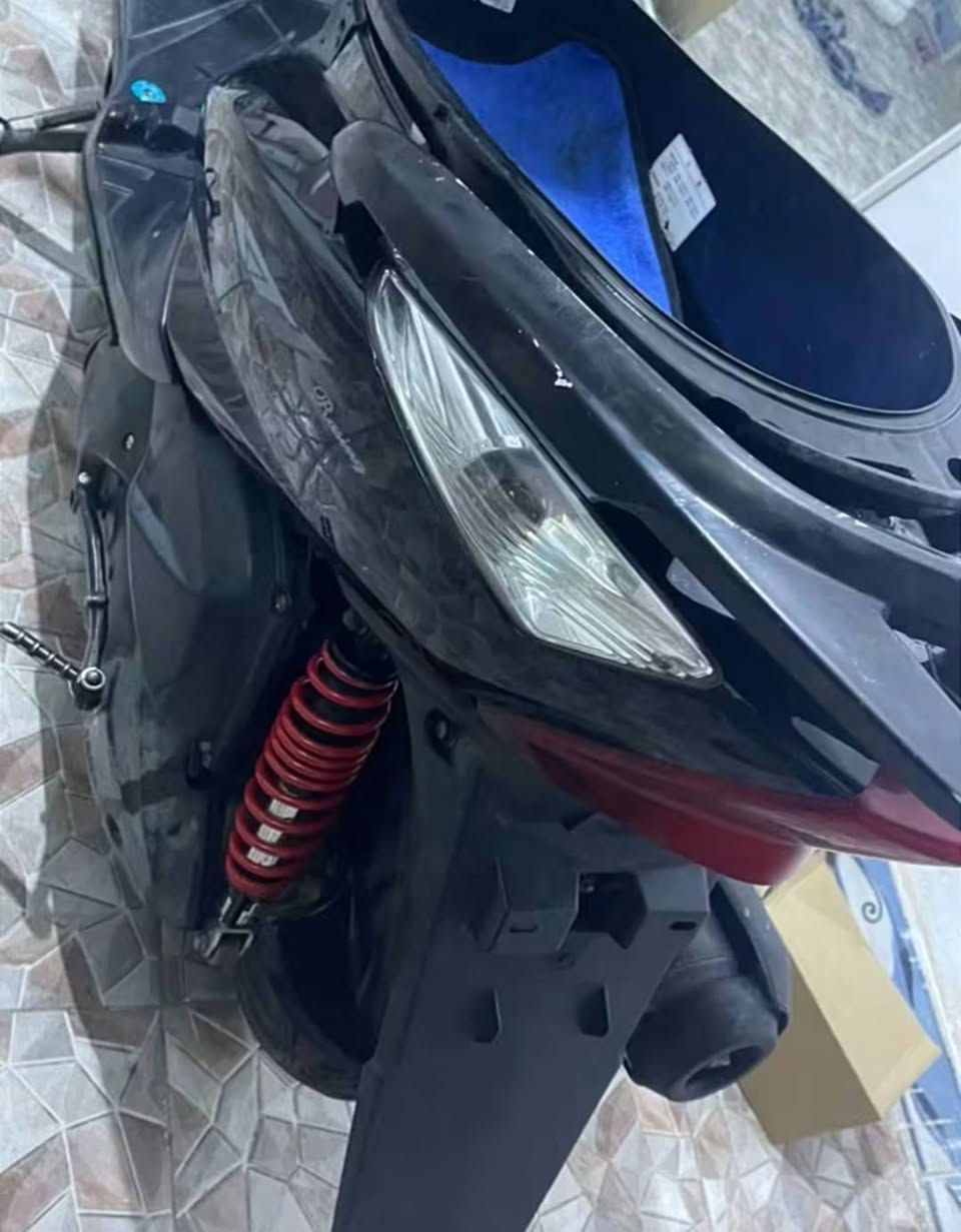 دراجه ثعلب مكفوله من كلشي مكان بغداد ***********
