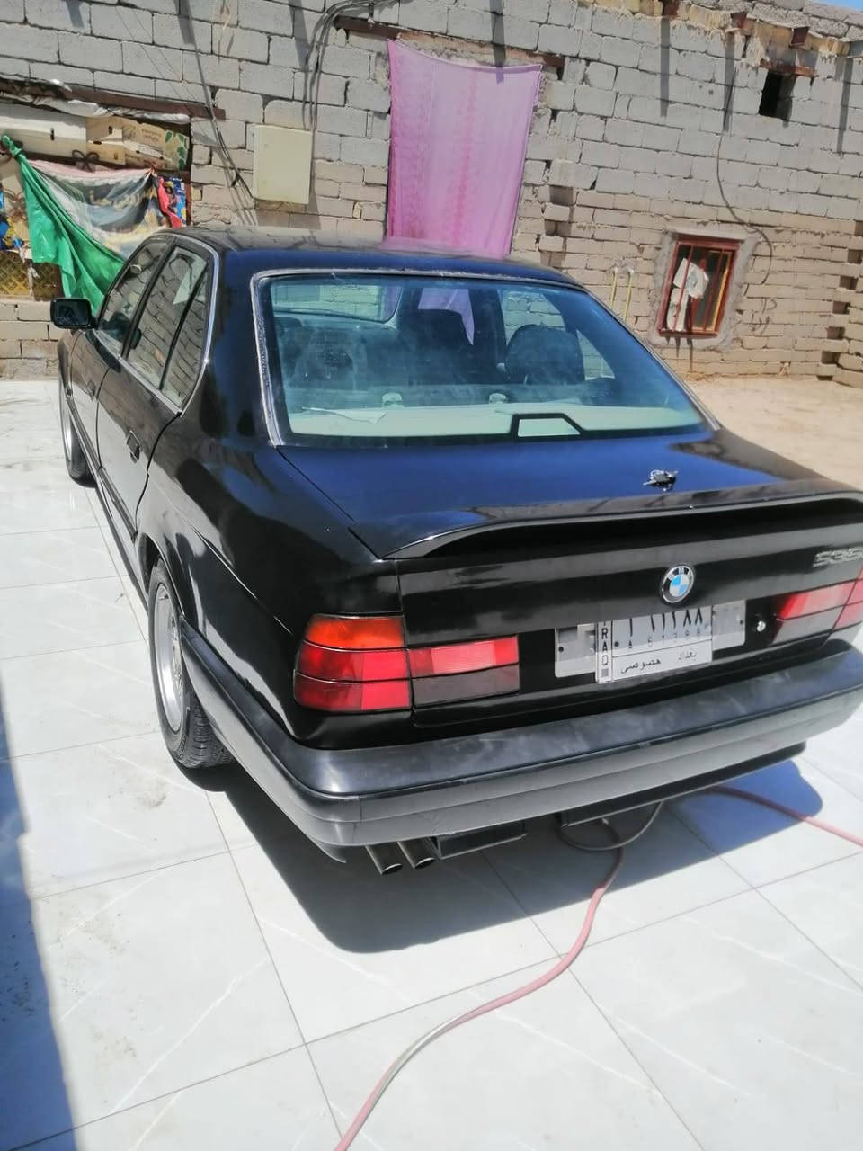 سيره جاهزه • قير يدوي • رقم بغداد