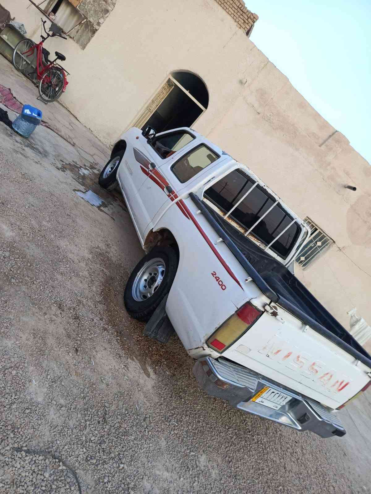 سلام عليكم نيسان ٢٠٠٨ للبيع كير مكينه اكسن كفاله عامه مكفوله السياره من التجوه رقم بغداد وسياره بسمي فقط بيه جاملخ وبنيد ابدل أصلي فقط بدون عابر مكان السماوه مركز المدينة الاستفسار ***********
