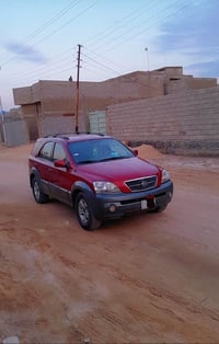 سورنتو • ٢٠٠٦ • رقم بصره تحويل مباشر