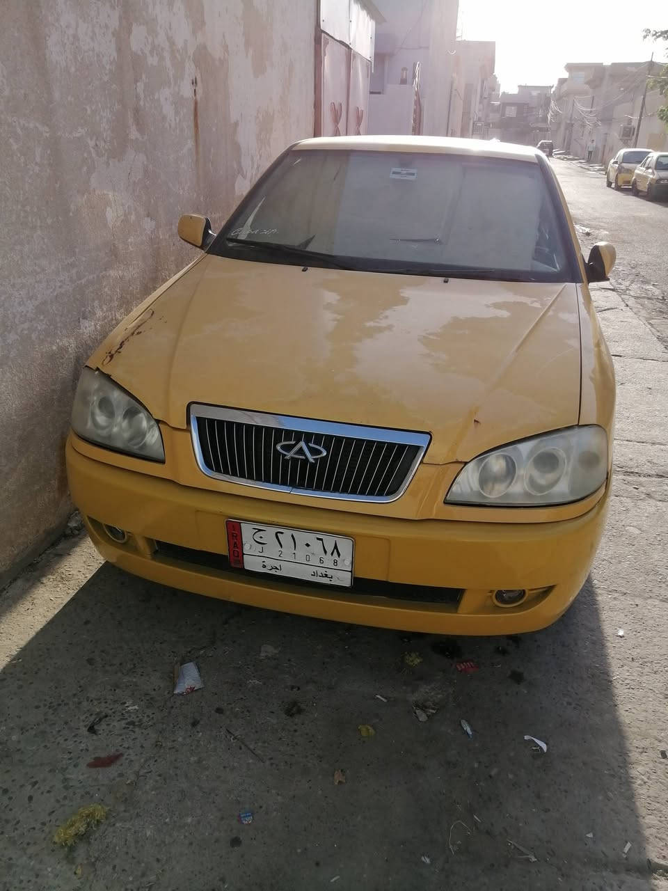 السلام عليكم
كوين للبيع

طخم امامي خلفي كلو جديد

تايرات زينه

بداية نفخ

كير شرط

صاحبها الشرعي بالموصل

مشروع وطني

كابون بانزين بيها الجديد

السعر 25

*********** موصل الايمن

