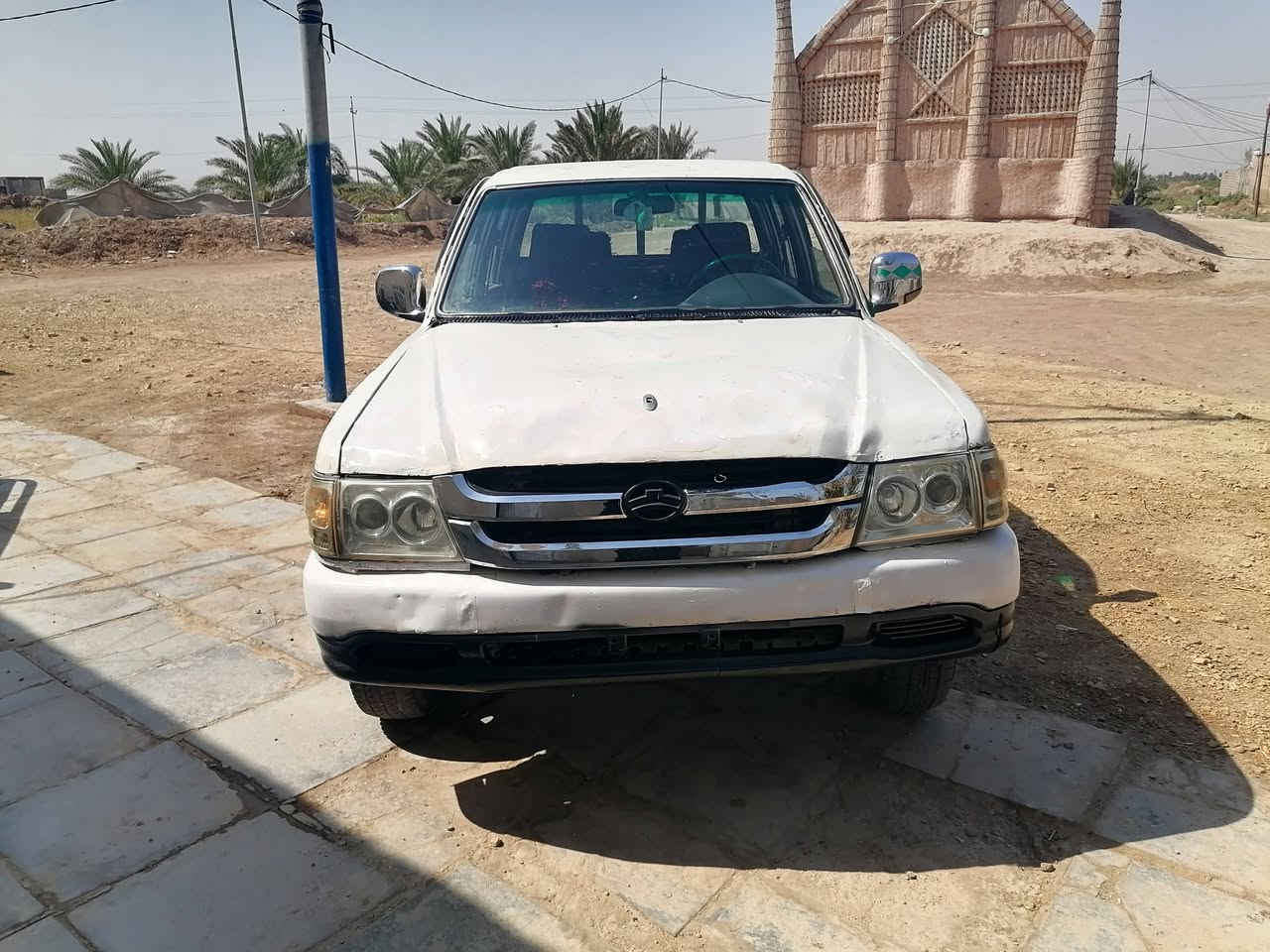 سلام عليكم دير 2008للبيع منفيس جاهزه مكينه وكير حداديه كهربائيات اكسن تواير سياره خير من الله مكان سيد دخيل استفسار ***********
