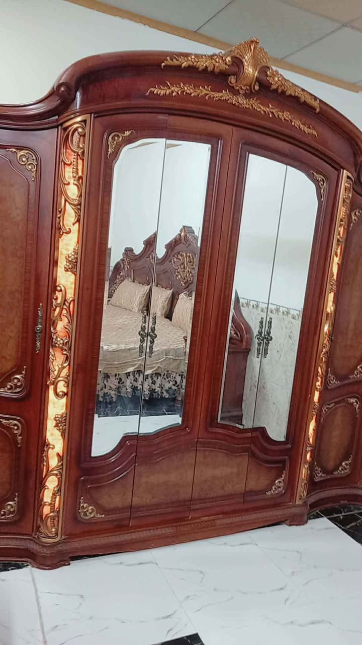 غرفة نوم نفرين خشب ماليزي باب اول نظيفة جدا محافظين عليها كثير، 8قطع 🌹🌹
سعر، الشراء 3مليون 🌿🌿🌿🌿
السعر، 925الف 🔥🔥🔥🔥
القوسيات مفرق تلكيف🌹🌹🌹
قرب أسواق الشام
رقم
***********🌿🌿🌿
رقم بي واتساب موصل, نينوى
