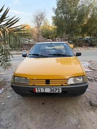 بيجو روى • ٢٠٠٩ • محرك مكفول