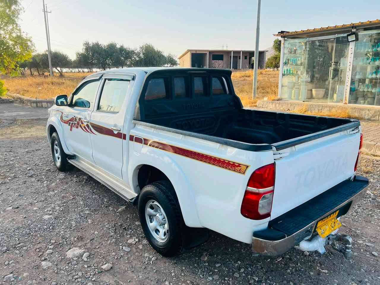 دبل اكسل • ٢٠١١ • هيكل نضيف