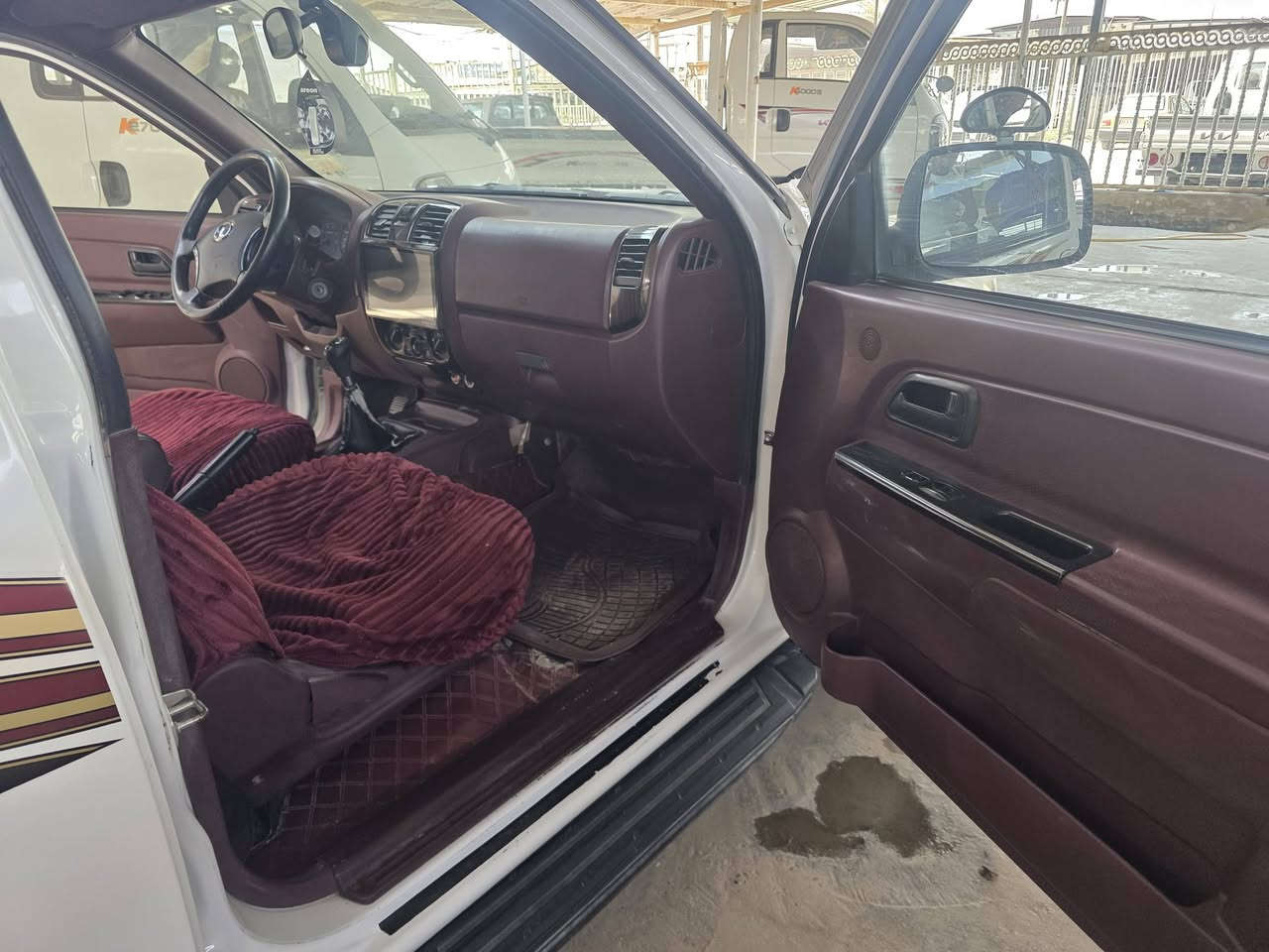 سلام عليكم كرتويل موديل 2021
داخل احمر 
العسر 90 وبيها مجال
كفاله كير مكينه تبريد حداديه كهربائيات 
سياره جاهزه من كلشي 
بسمنى تحويل ثاني يوم
الرقم قادسيه اللماني 
العنوان الديوانيه مركز 
ترايك وين مايعجبك 
150كيلو حقيقي
رقم موبايل
***********
سيد محمد الغرابي 
ملاحظه بيها حالوب بسيط فقط
