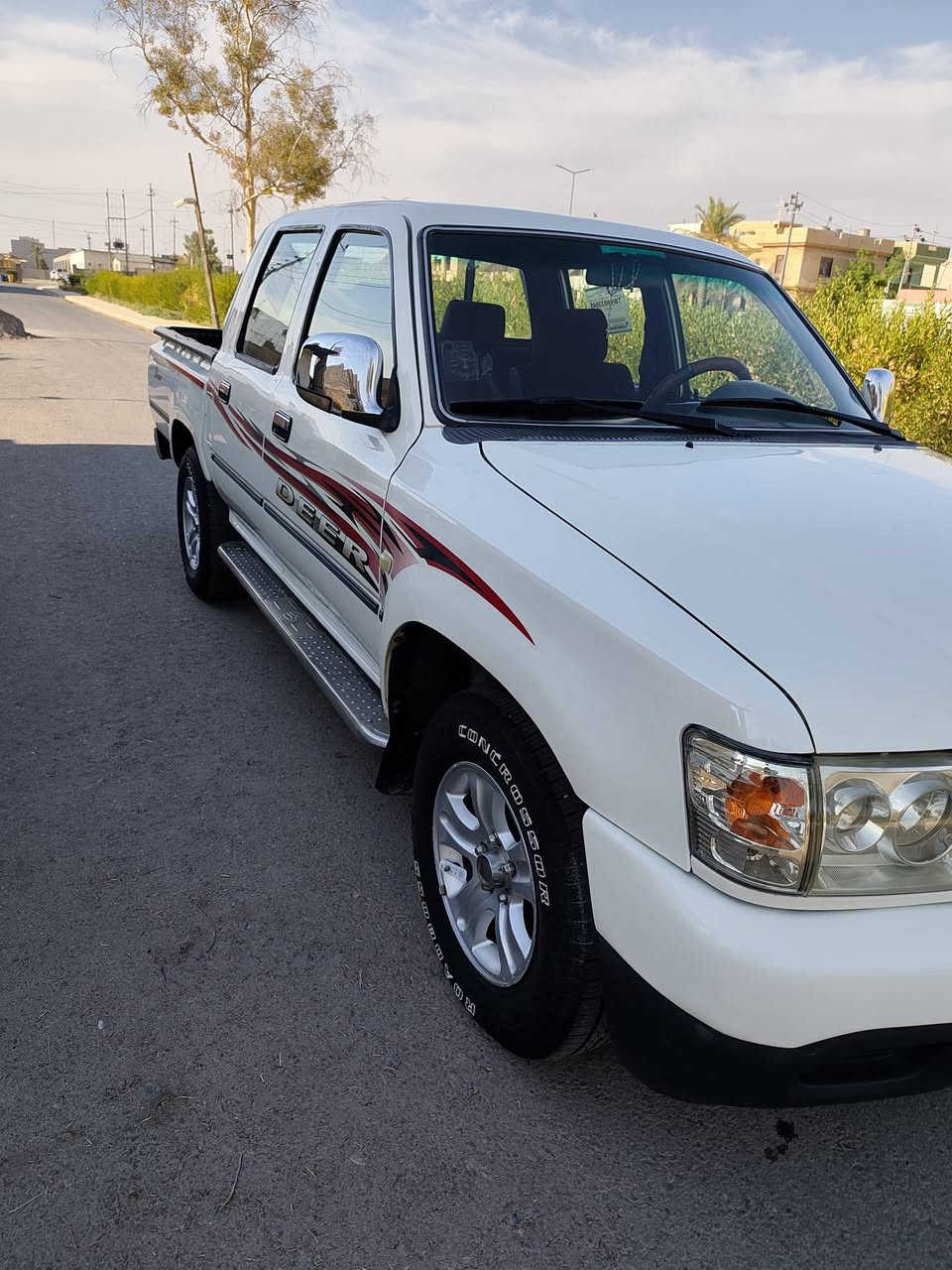 السلام عليكم بيكم دير 2009 نضيف بدون ضربة 
‏‪***********‬‏
