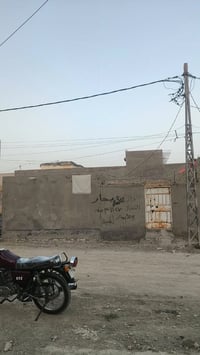 نص بناء • ٢٠٠م • حي اور الولى