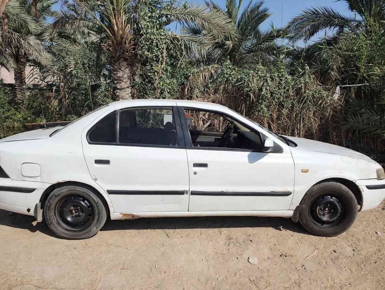 سمند ناطقه • ٢٠١١ • بصره الدير