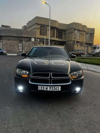 تشارجر • ٢٠١٢ • وارد امريكي