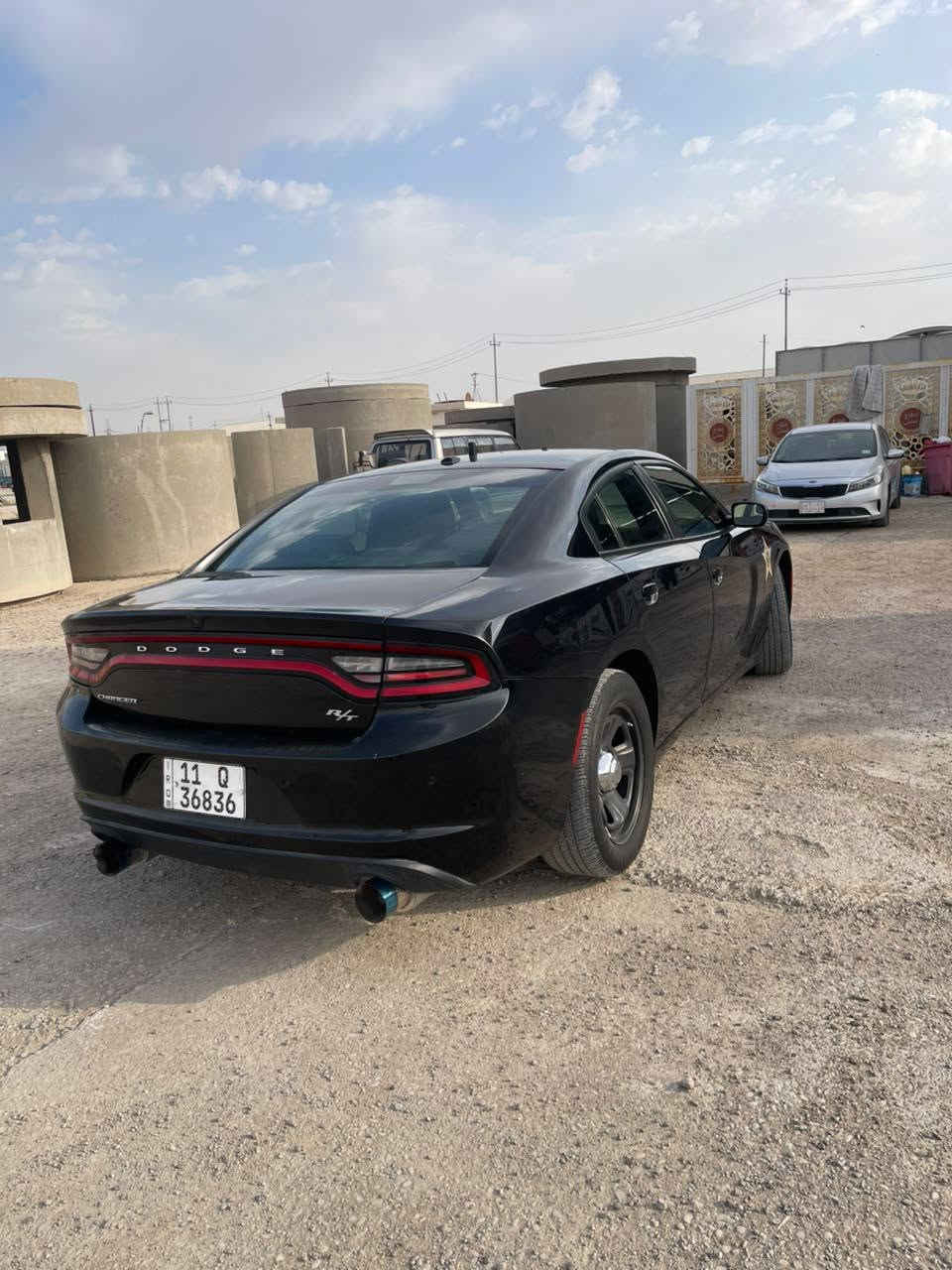 السلام عليكم 
جارجر بوليسي 5700
2023 مكان بغداد
تو ويل
منضومه غاز 100لتر 
حادث قبق جنطه
ماشيه 42الف 
 السعر 190وبيها مجال قليل
***********
