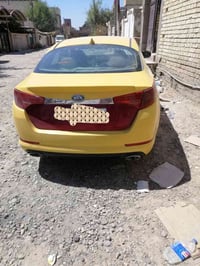 أوبتيما • ٢٠١٢ • بغداد سبع البور