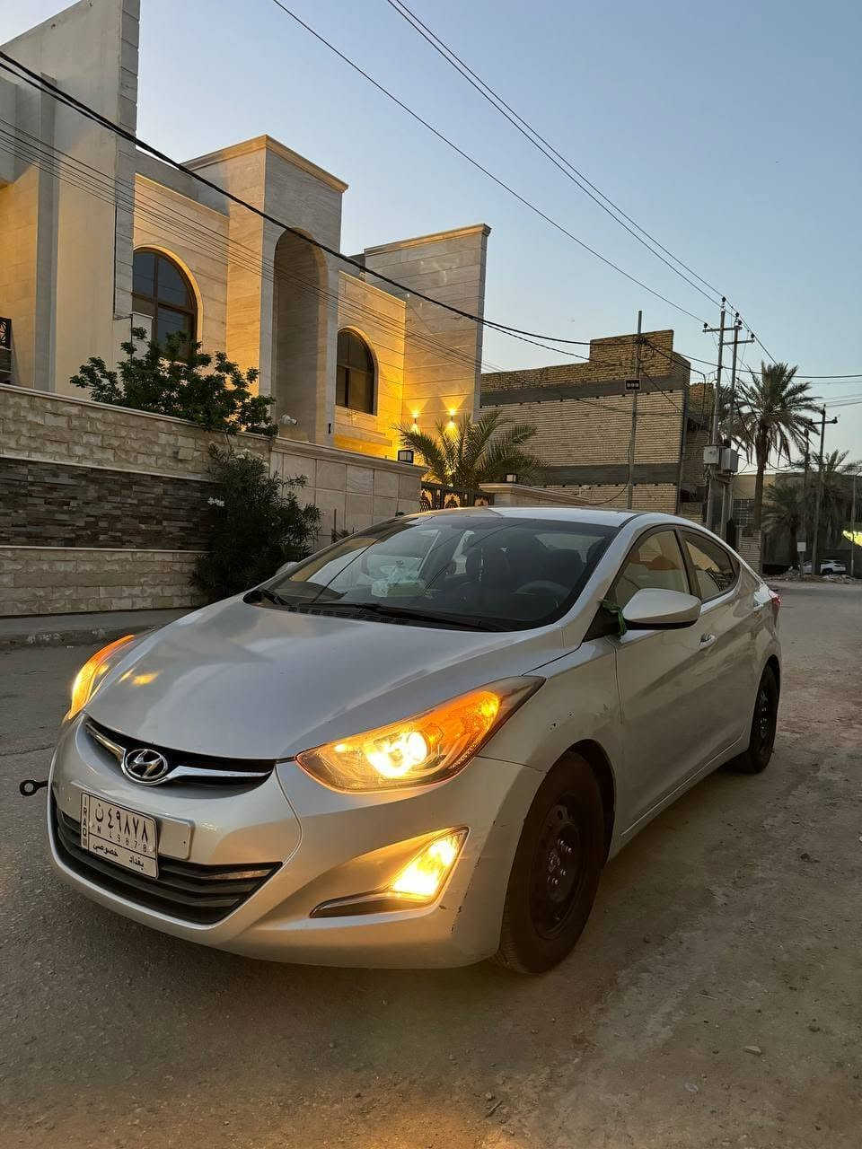 النترا • ٢٠١٦ • رقم بغداد