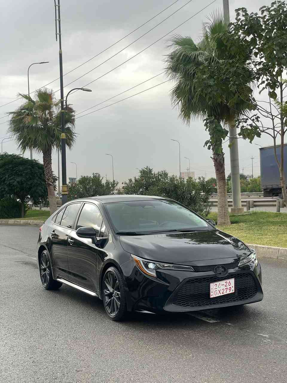 كورولا LE • ٢٠٢٥ • دهوك