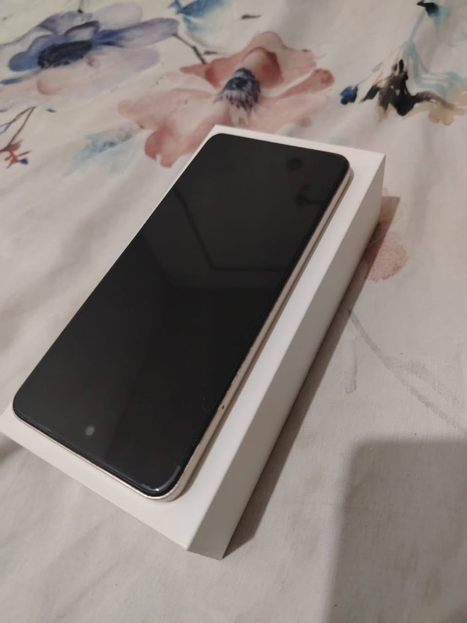 Infinix SMART 8
للبيع 

شاشة / 90 هيرتز 

بطارية / 5000 انسة الشحن 

سعر / 125 

عنوان ديالى هبهب
