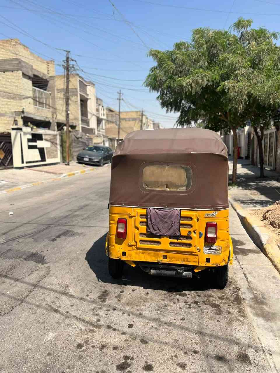 السلام عليكم تكتك 20 رقم وسنويه بسمي 
السعر 6 قفل مكان التكتك بغداد الجديده 
***********
