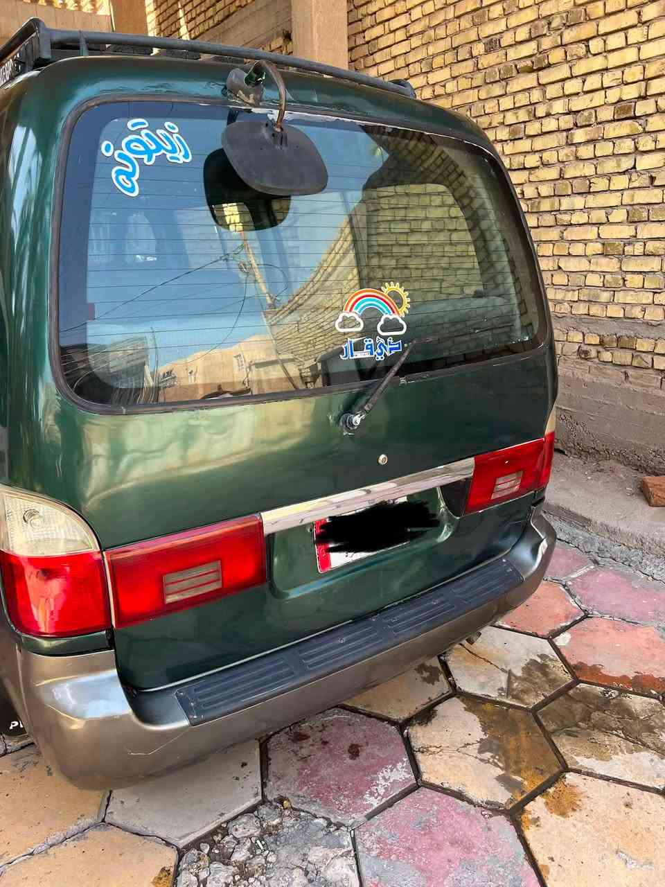 السلام عليكم كيا بريجو للبيع موديل 1998 مكينة وكير واكسن نظيفات حدادية نظيفة مداور ثاني يوم السعر 60 وبيها مجال مكان السيارة ناصرية أنا مكلف بالنشر الاتصال ع الرقم        ‭***********‬
