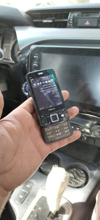موبايل نوكيا N96  جهاز نظافه ممتازه الشراي يتصل  07848889699 077804042...