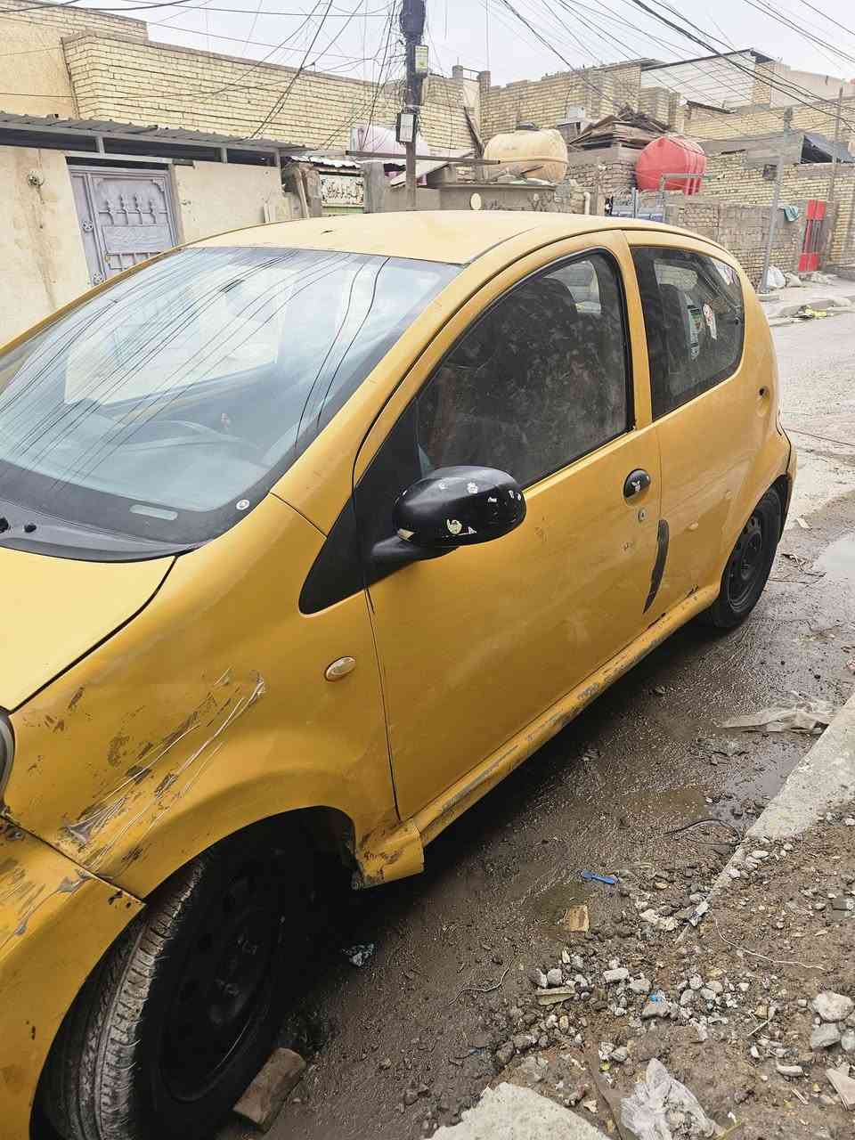 باي دي F0 • شغالة • البلديات