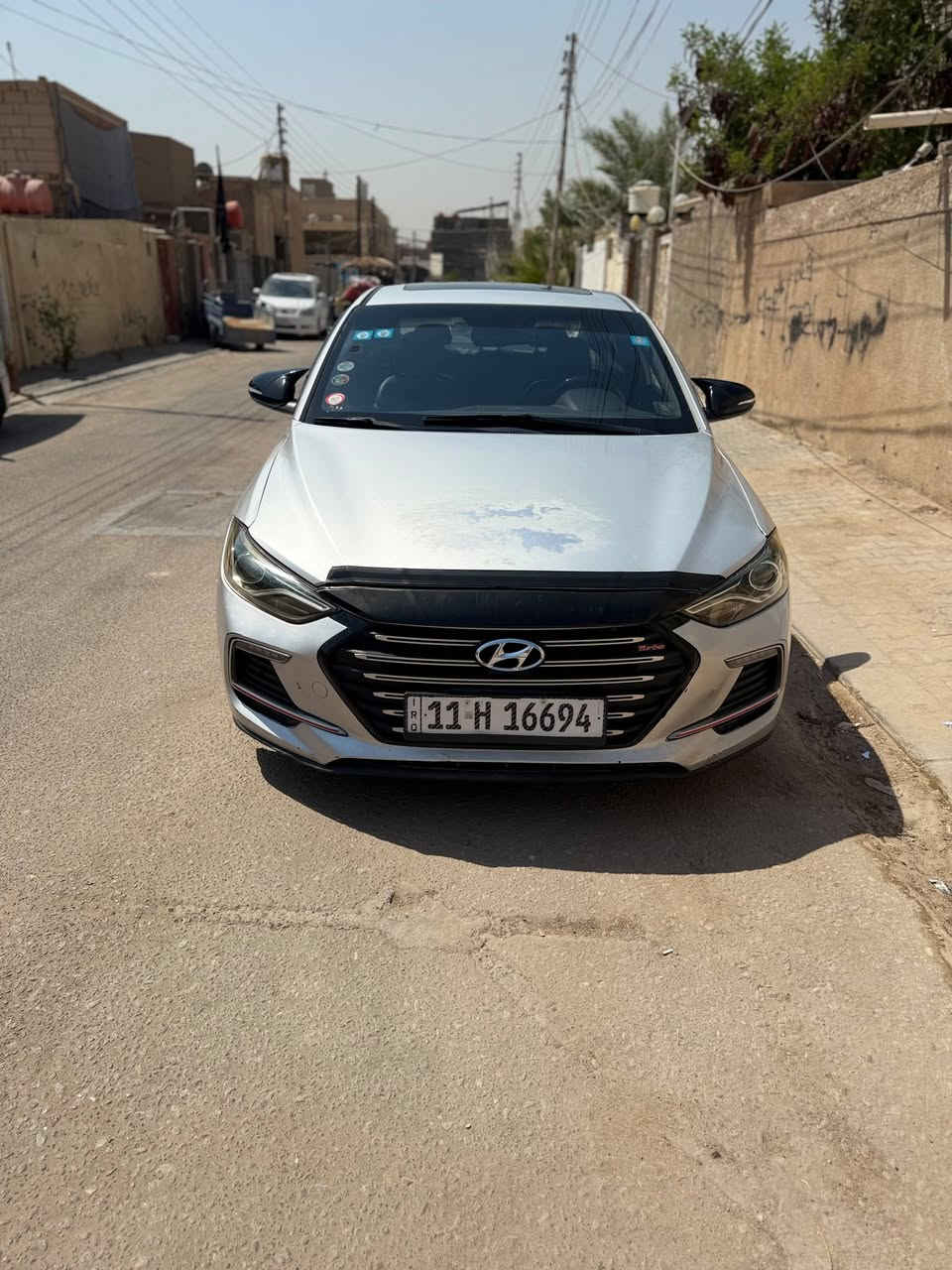 النترا سبورت • ٢٠١٨ • بلا حادث