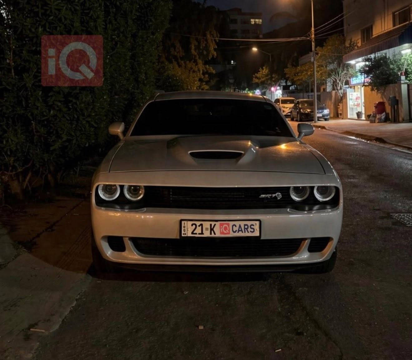 جالنجر GT • ٢٠٢١ • بدون ضربه